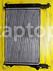 96629056 Радиатор охлаждения Captiva, Antara 2.0D МКПП C-10